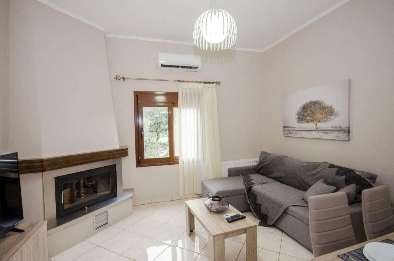 Horio House Villa Limni  Exterior photo