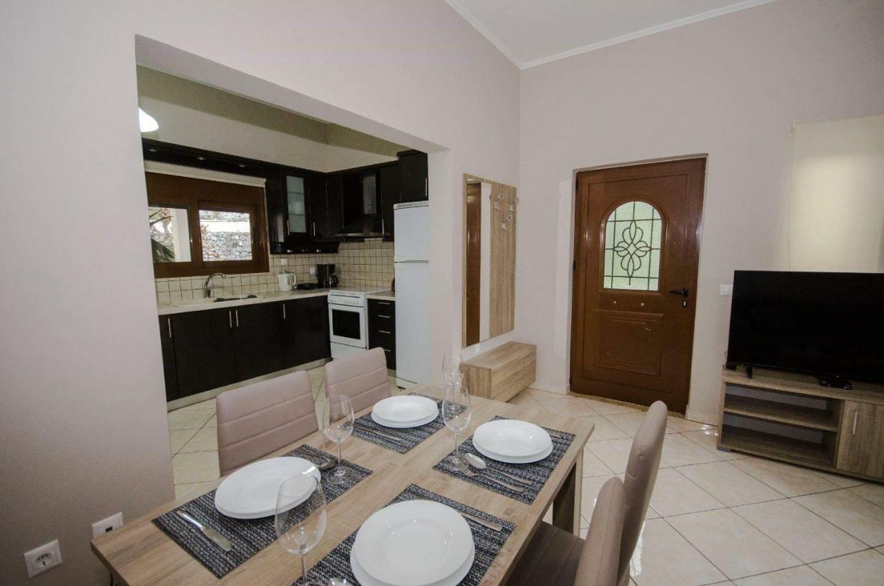 Horio House Villa Limni  Exterior photo